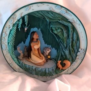 Disney Pocahontas " Grandmother Willow" 3d #4606